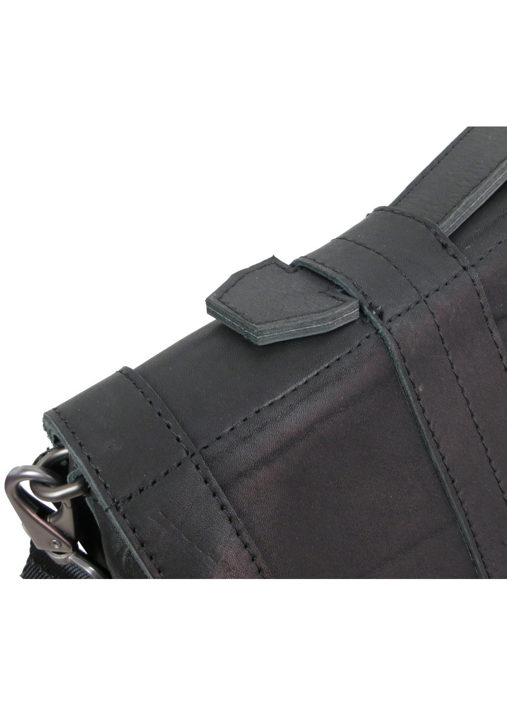 Мужской кожаный портфель 41х31х9 см Mykhail Ikhtyar (260497204)