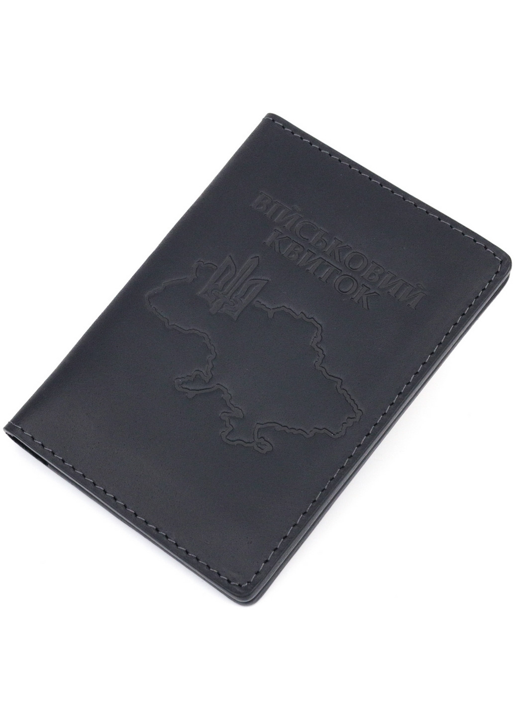 Обложка для документов кожаная 10х13,8 см Grande Pelle (260497462)