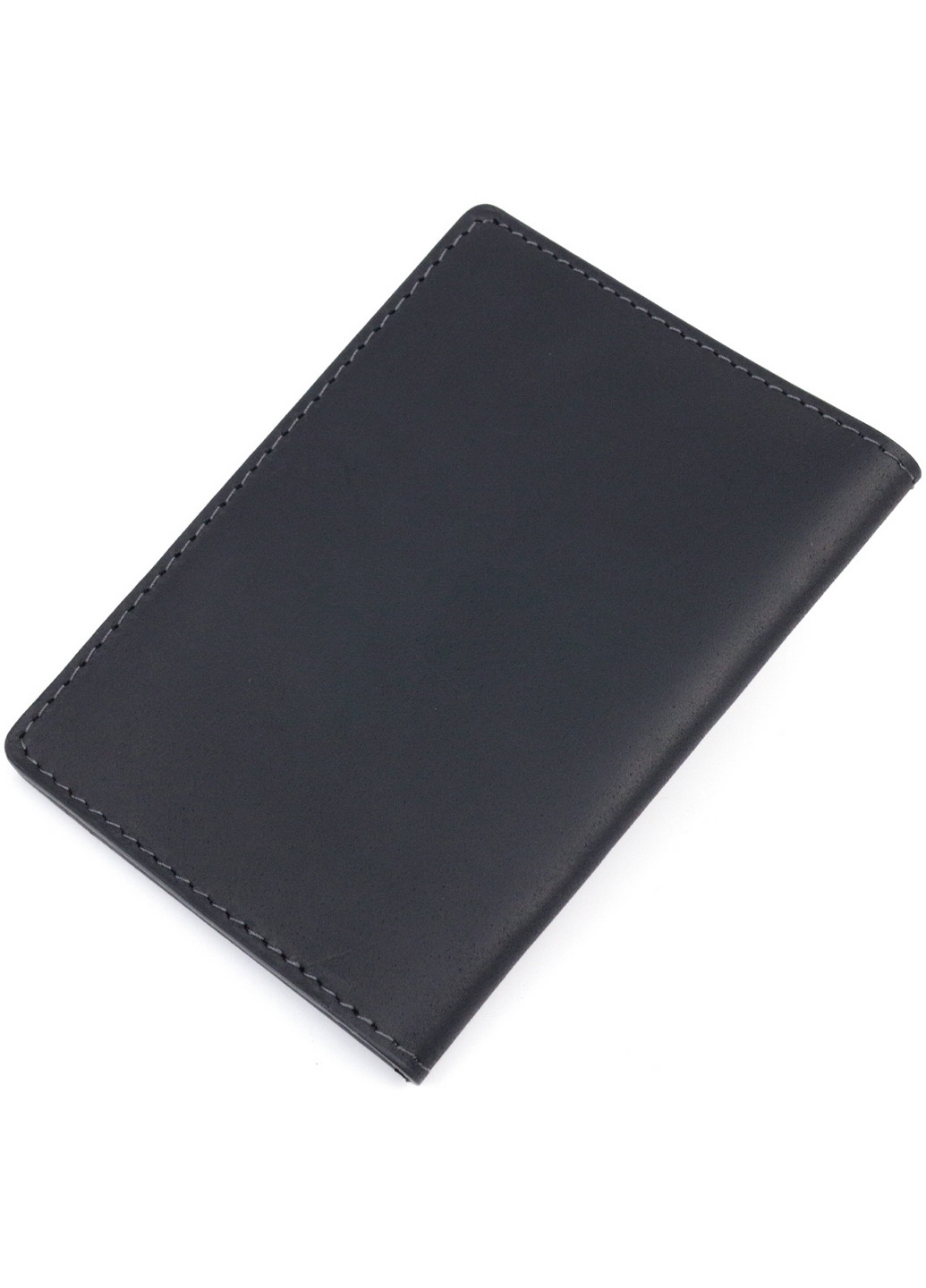 Обложка для документов кожаная 10х13,8 см Grande Pelle (260497462)