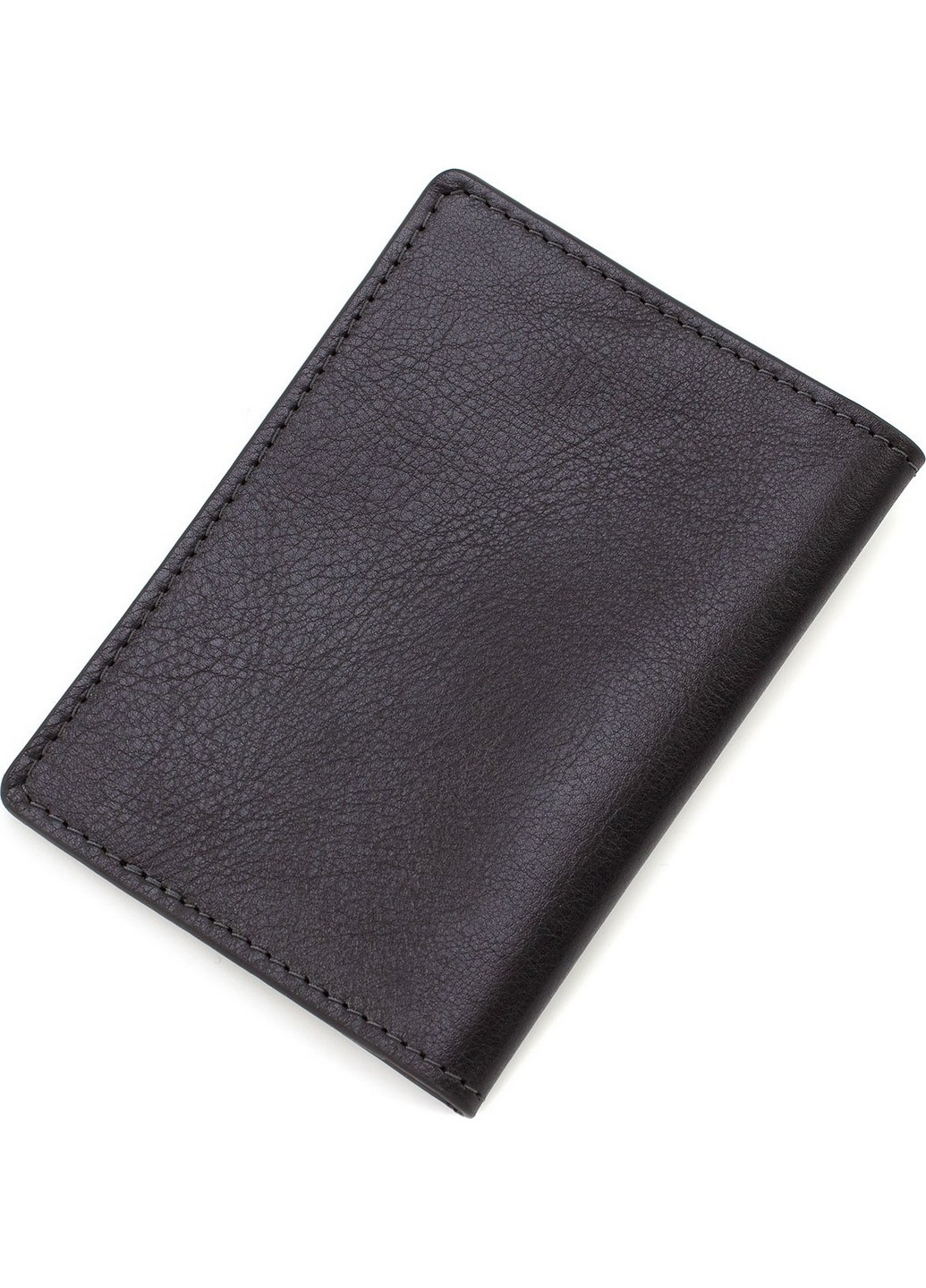 Шкіряна обкладинка для документів 14х10х1 см Grande Pelle (260497463)