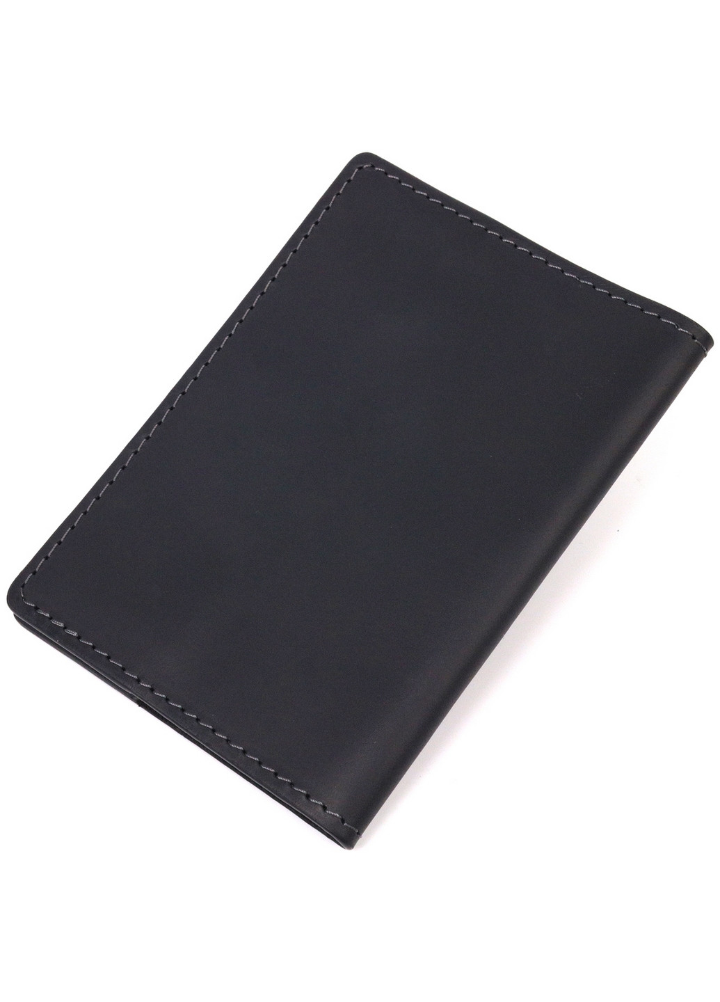 Обкладинка для документів шкіряна 10х14х0,5 см Grande Pelle (260496495)