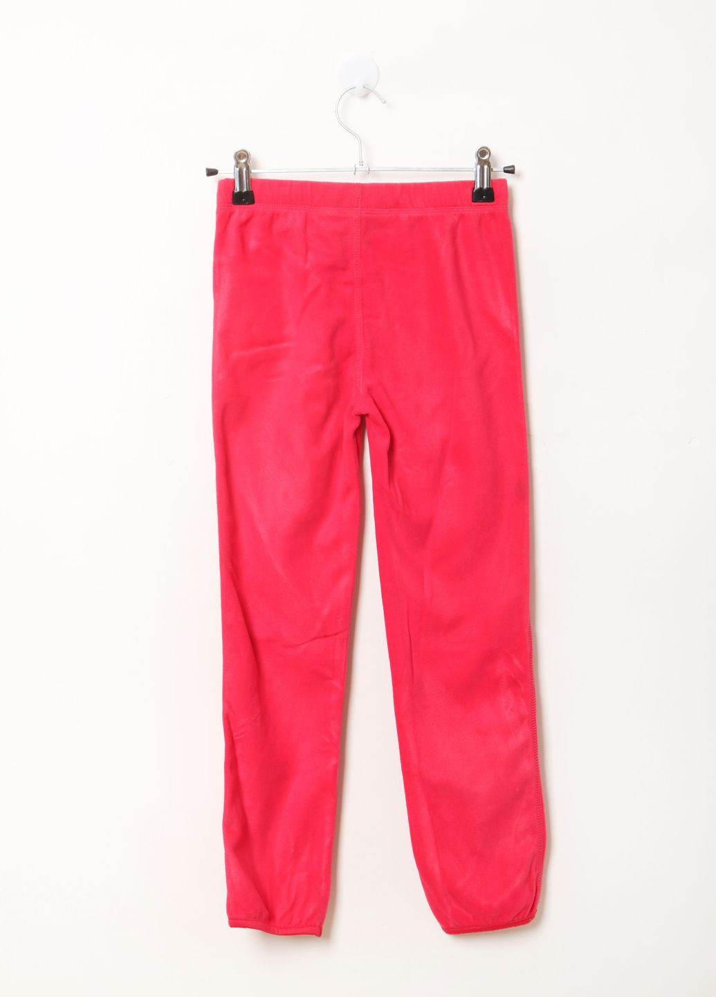 Розовые кэжуал демисезонные брюки Mtp