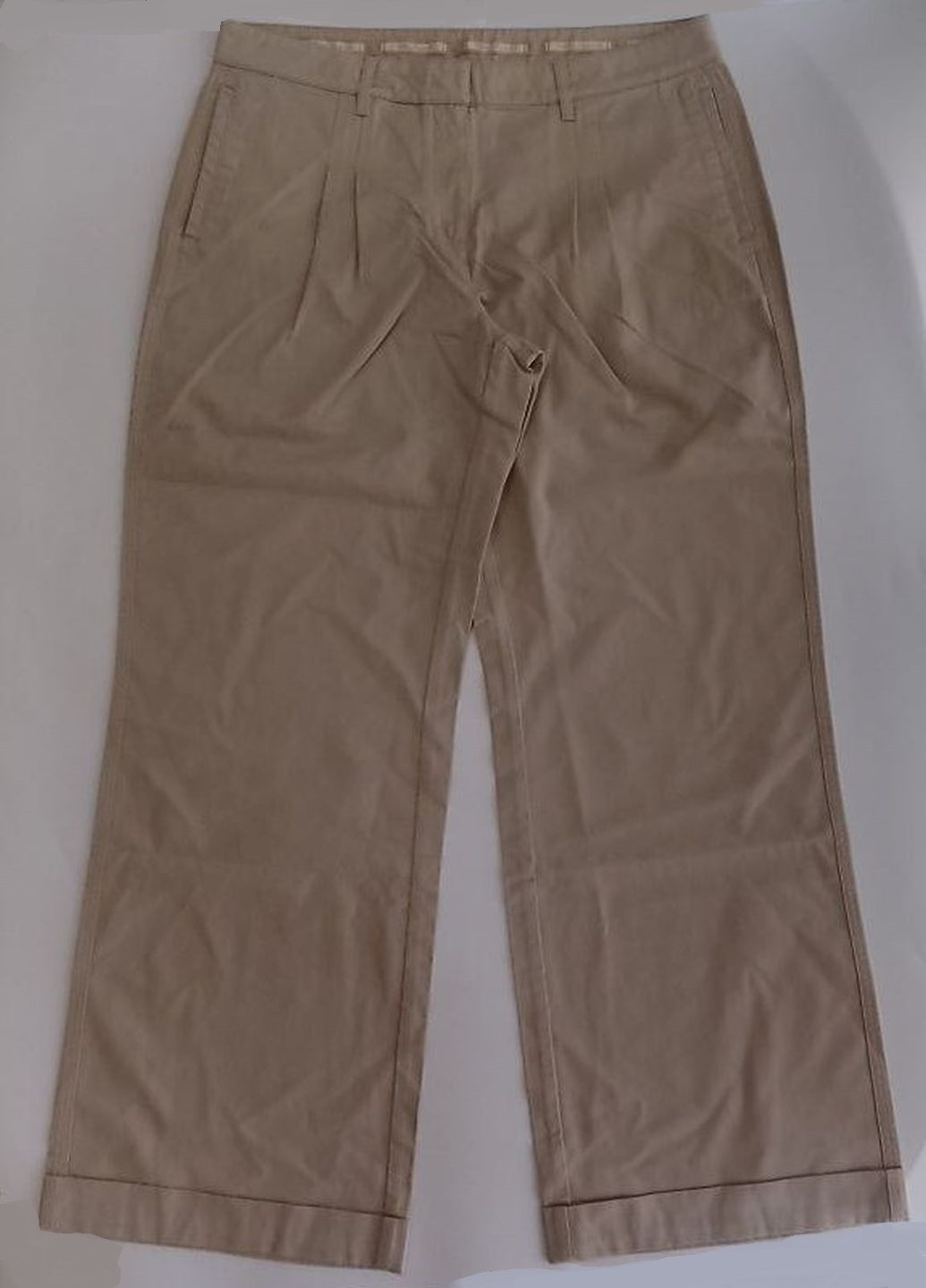 Серые демисезонные брюки Timberland