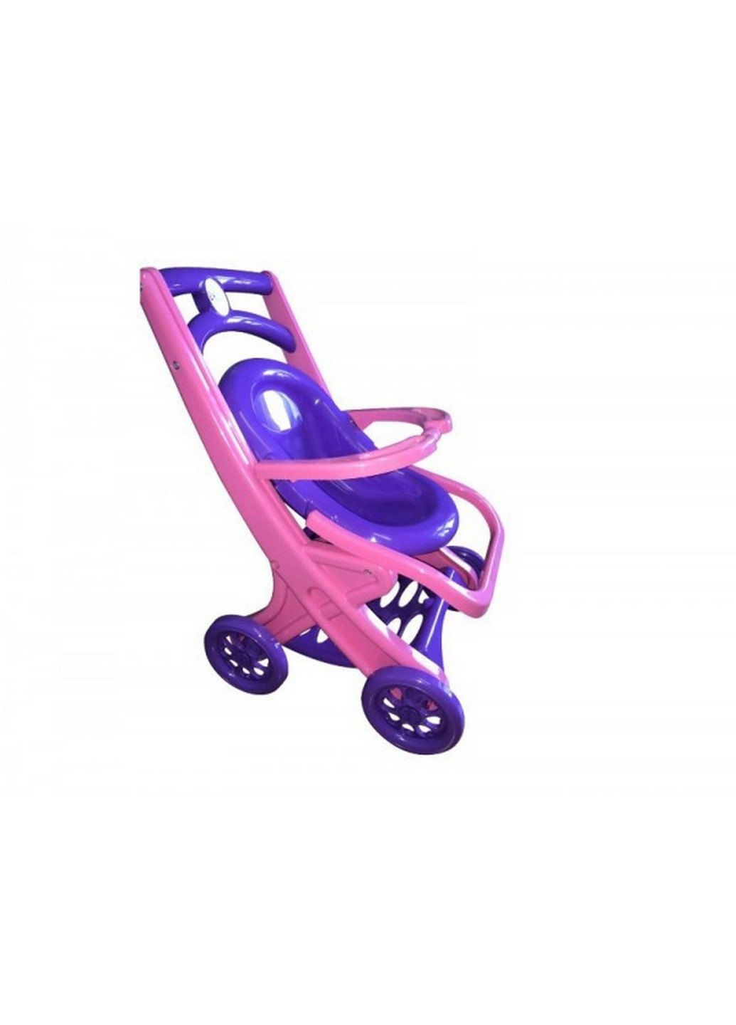 Коляска для ляльок з шезлонгом 34х60х44 см Doloni (260513971)