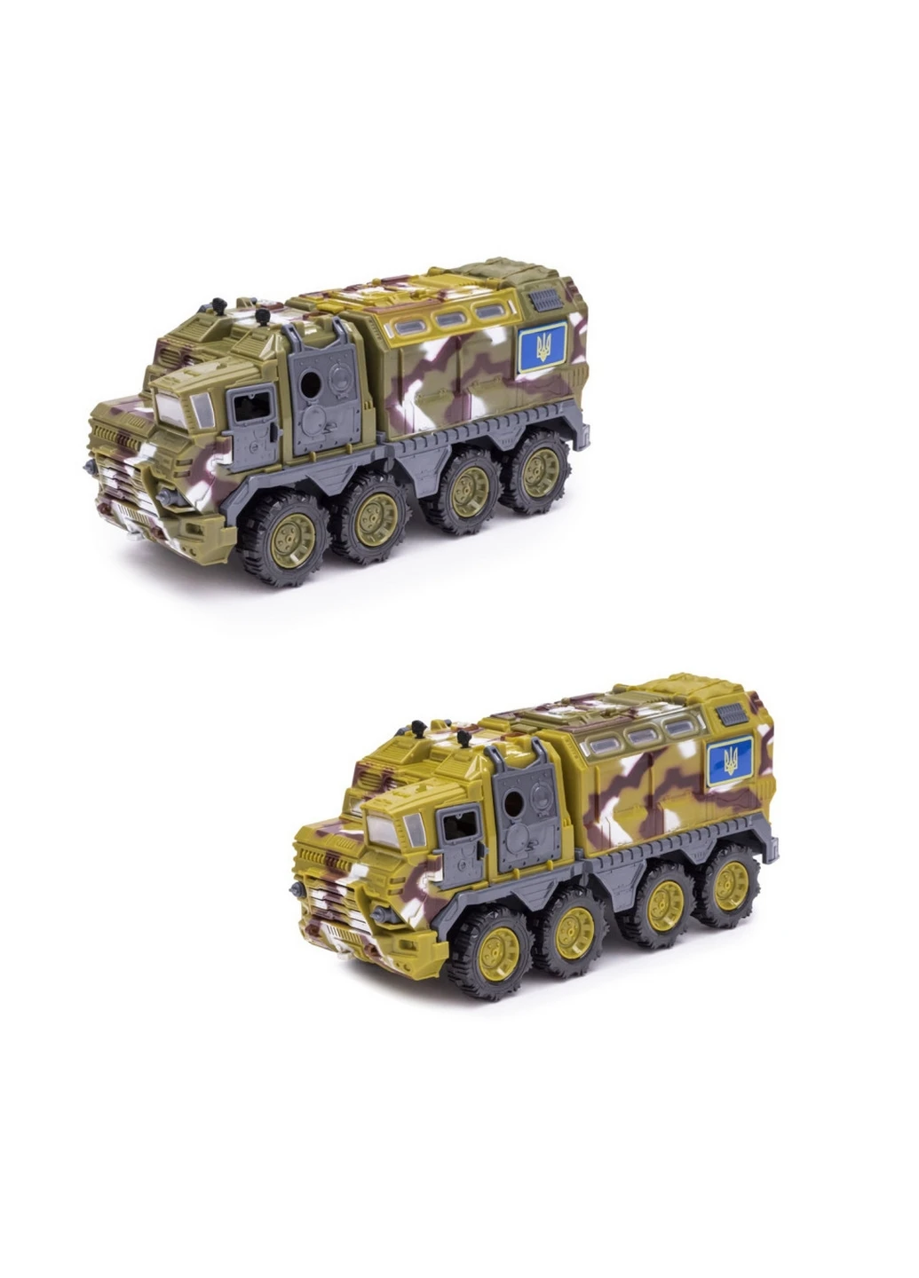 Дитяча машинка транспортний модуль "Колчан" камуфляж 14х31х12 см Orion (260513224)