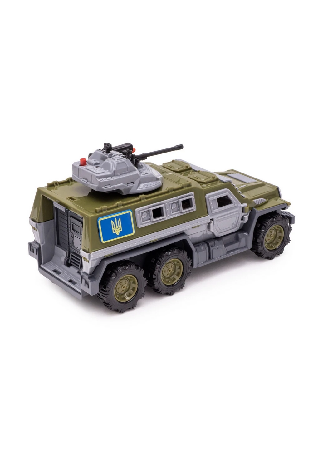 Игрушечная бронемашина «Кистень» военная 13х28х15,5 см Orion (260514112)
