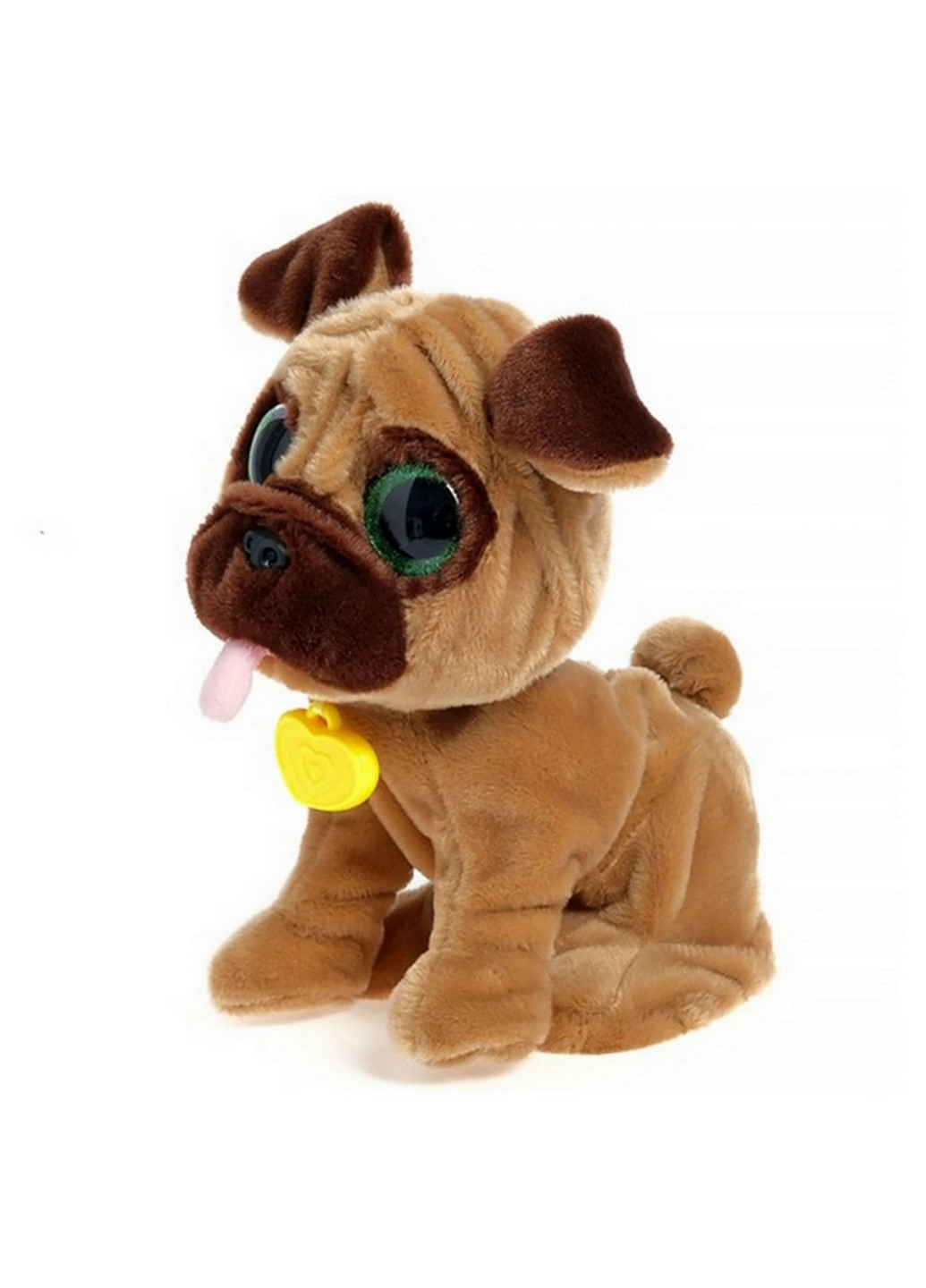 Интерактивный щенок Умный питомец "Дружок" 25х20х30 см CH Toys (260512500)