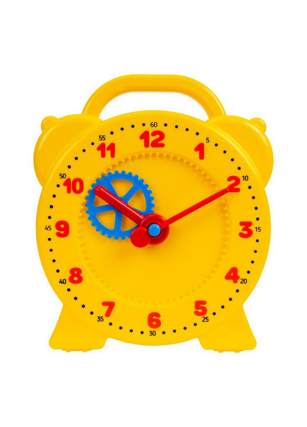 Игрушка "Времена " 5,5х29,5х26 см ТехноК (260514205)