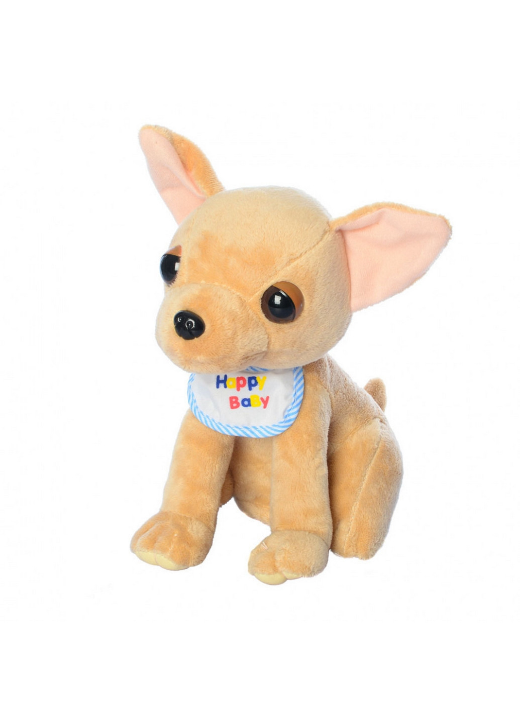 Интерактивная игрушка собака с аксессуарами 23 см Bambi (260512915)