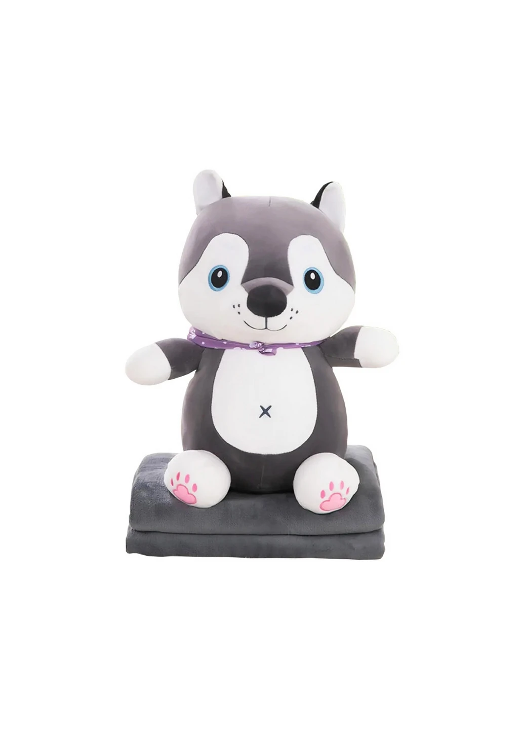 М'яка іграшка "Собачка" 166х110 см, 45см Bambi (260511947)