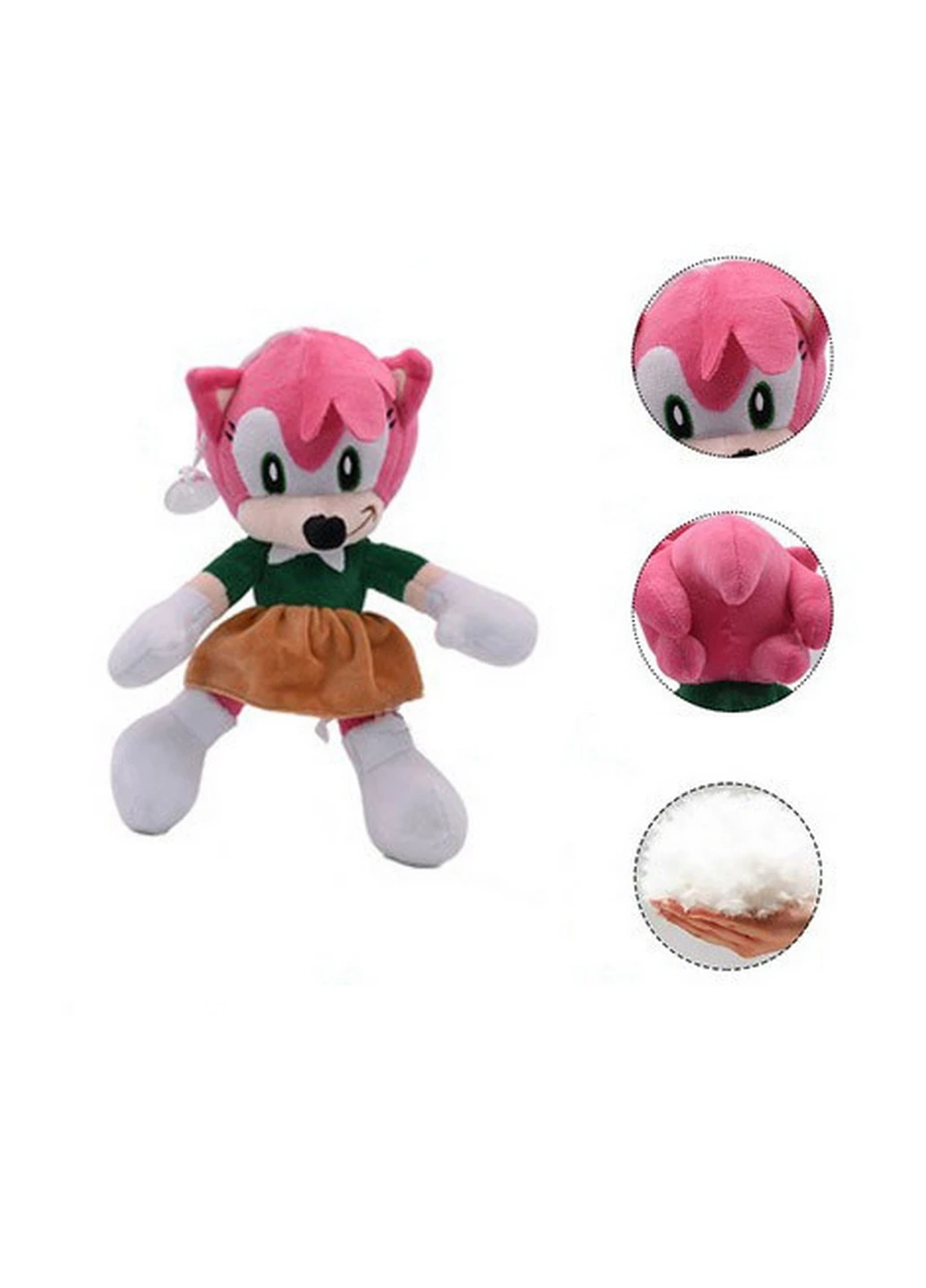 Іграшки Sonic the Hedgehog 30 см Bambi (260512894)