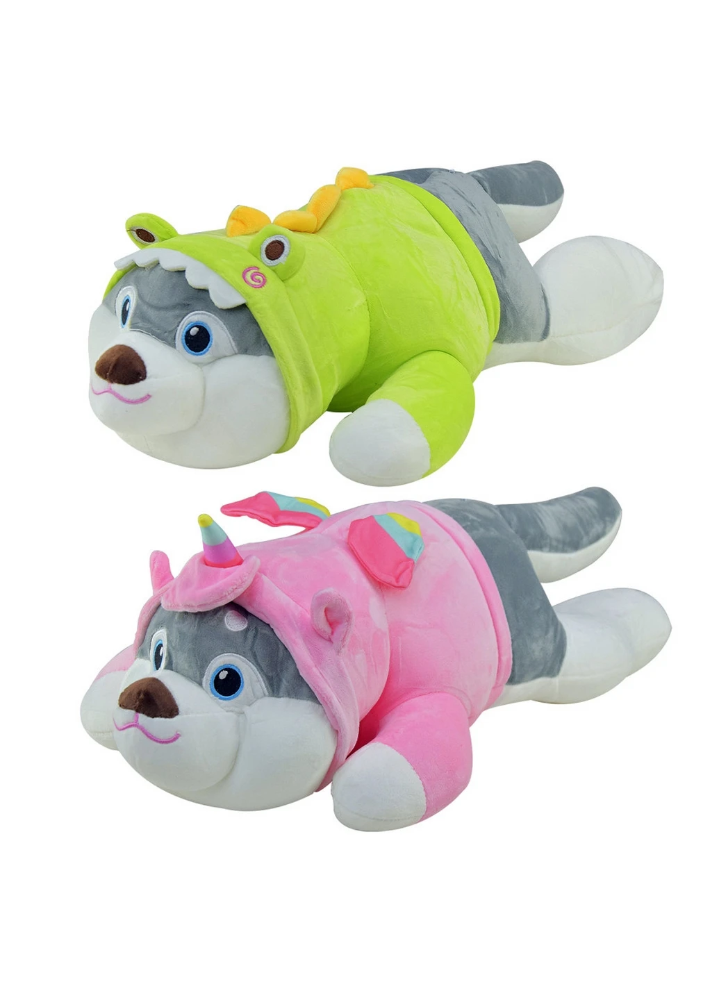 М'яка іграшка подушка 20х15х61 см A-Toys (260512302)