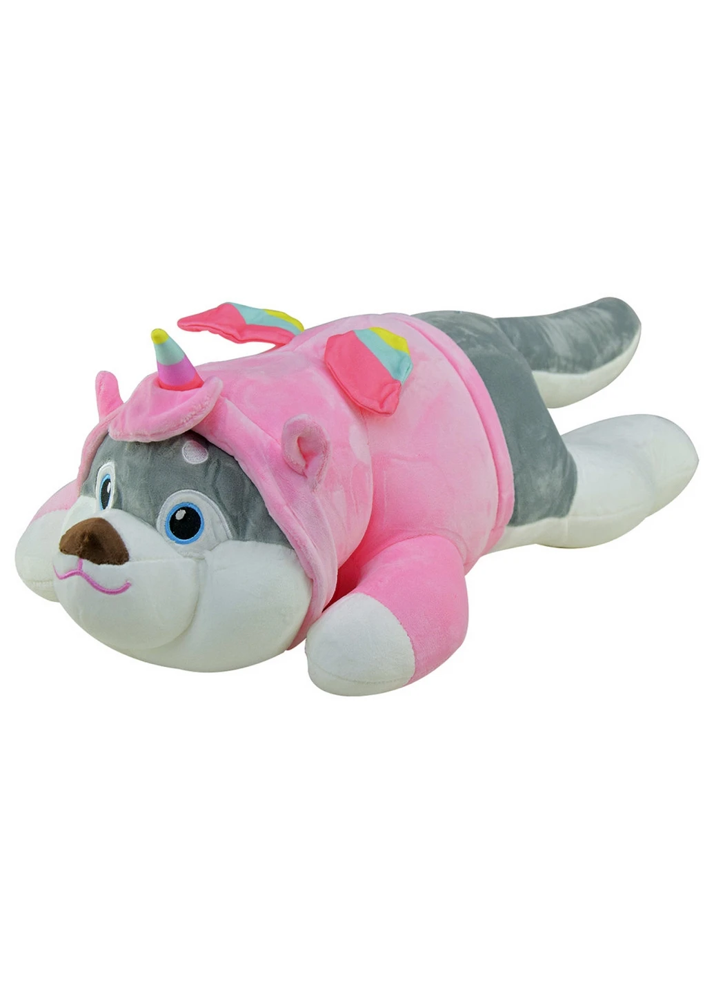 М'яка іграшка подушка 20х15х61 см A-Toys (260512302)