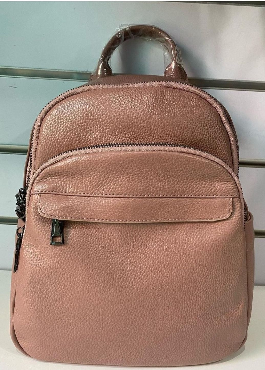 Кожаный рюкзак Vishnya (260509965)
