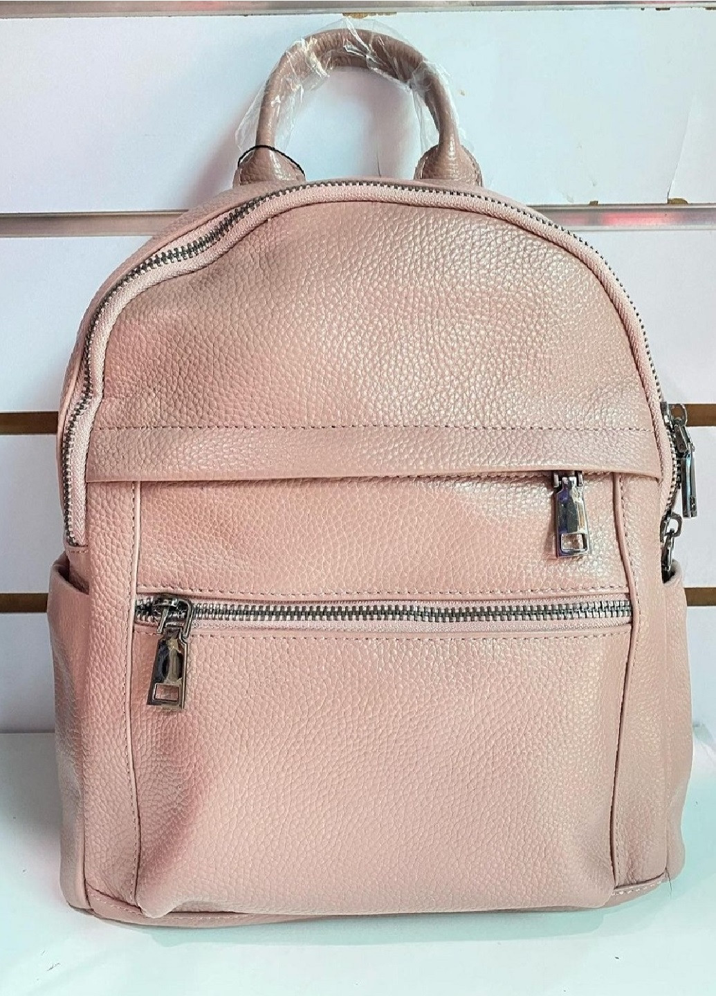 Кожаный рюкзак, сумка Vishnya (260509995)