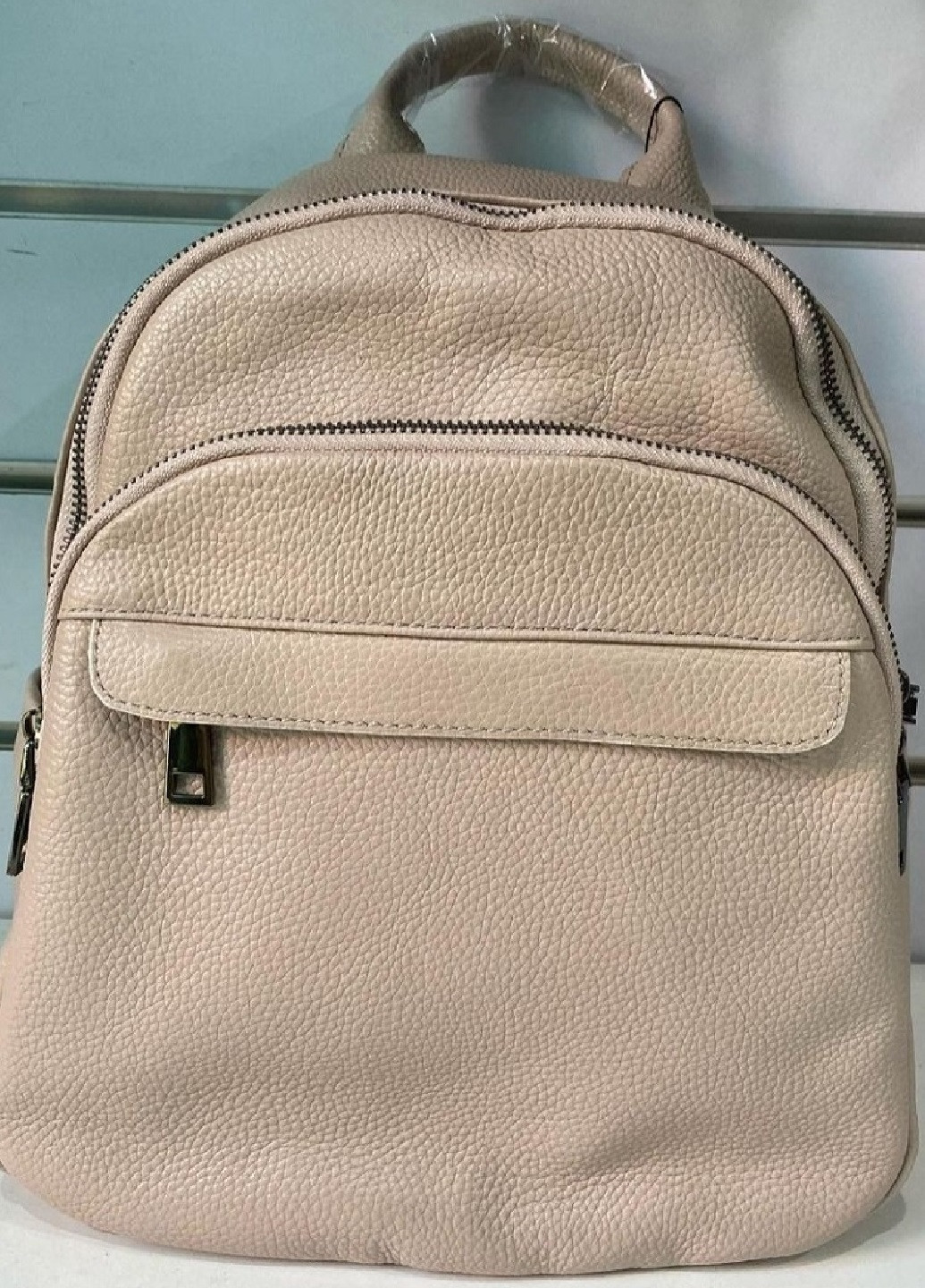 Кожаный рюкзак Vishnya (260509988)