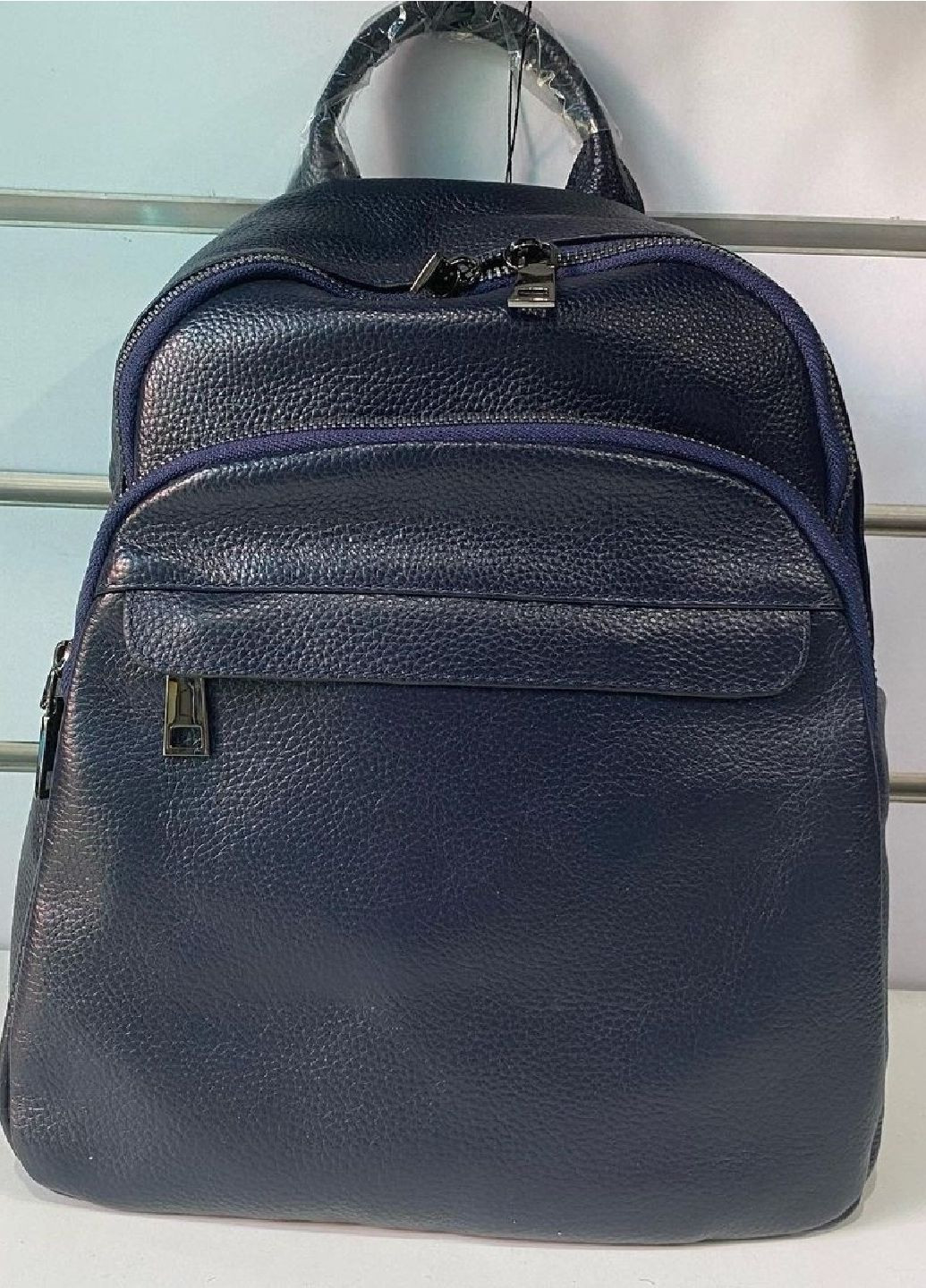 Кожаный рюкзак Vishnya (260509971)