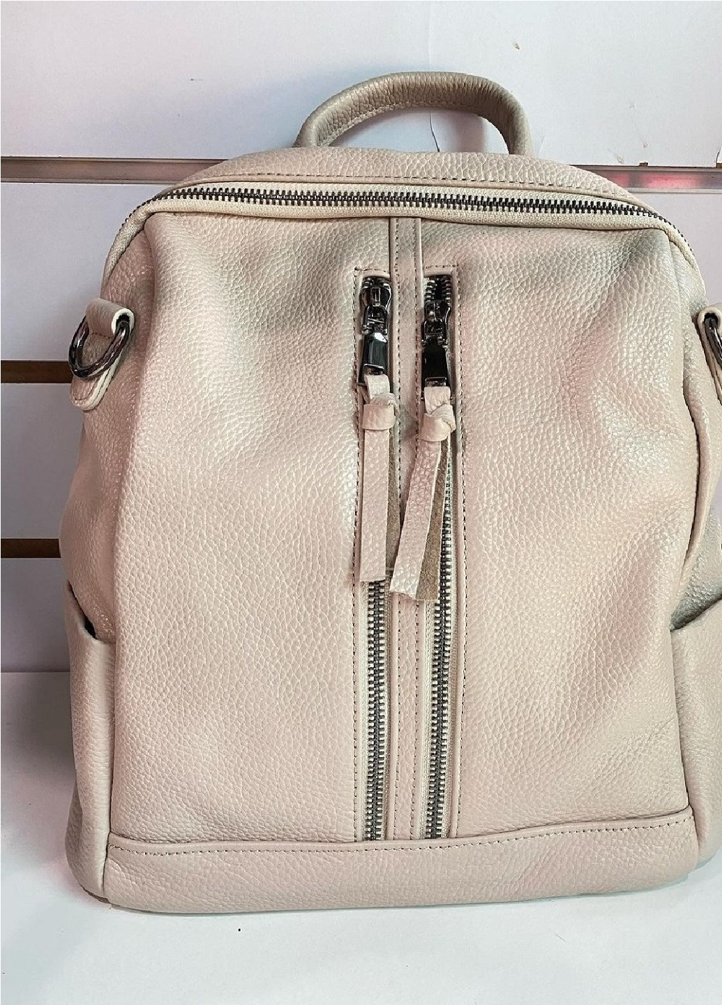 Кожаный рюкзак, сумка Vishnya (260509963)