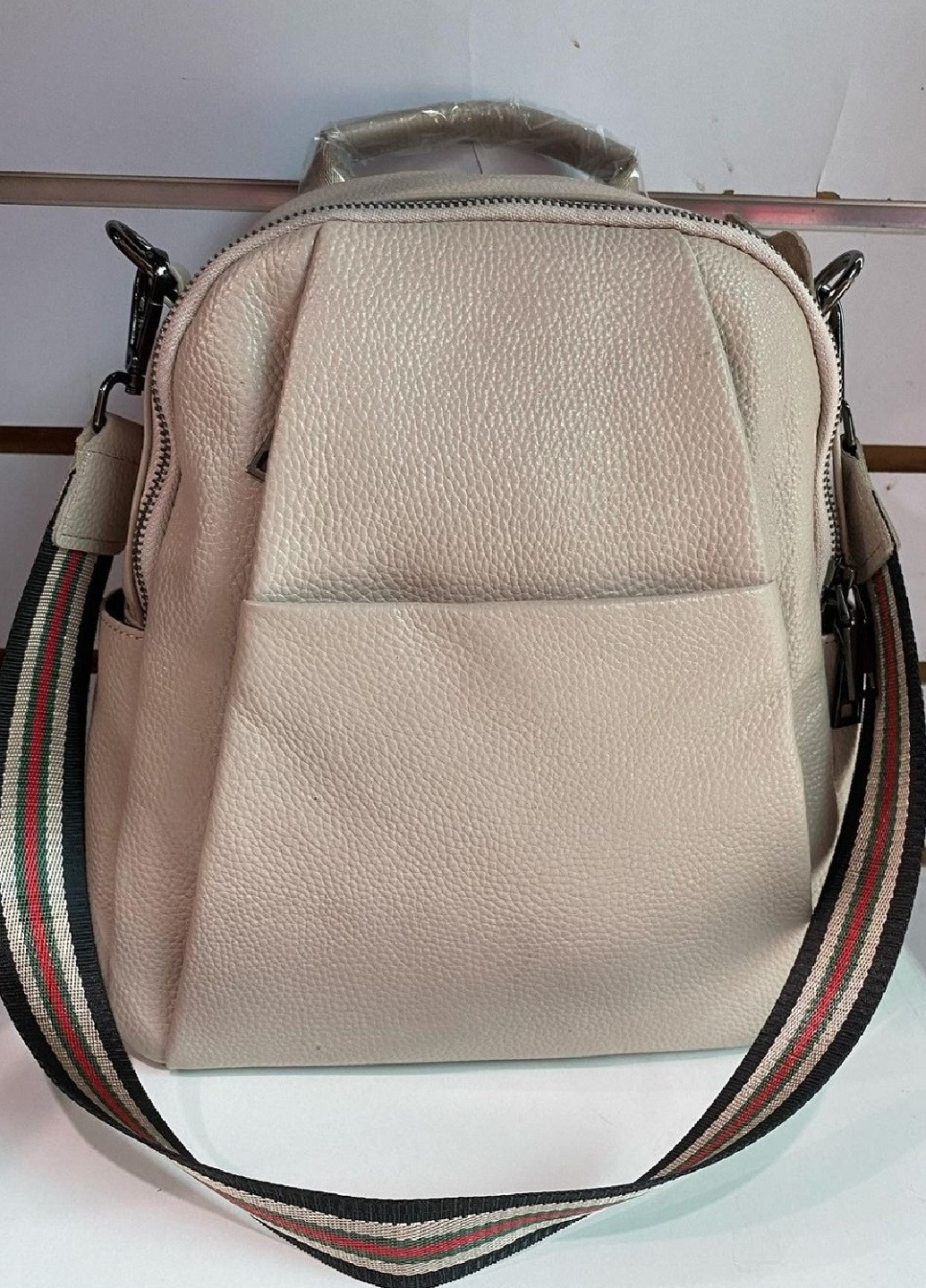 Кожаный рюкзак, сумка Vishnya (260509962)