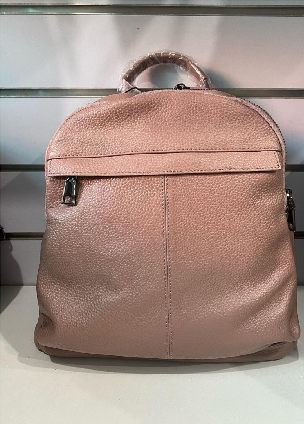 Кожаный рюкзак Vishnya (260509959)