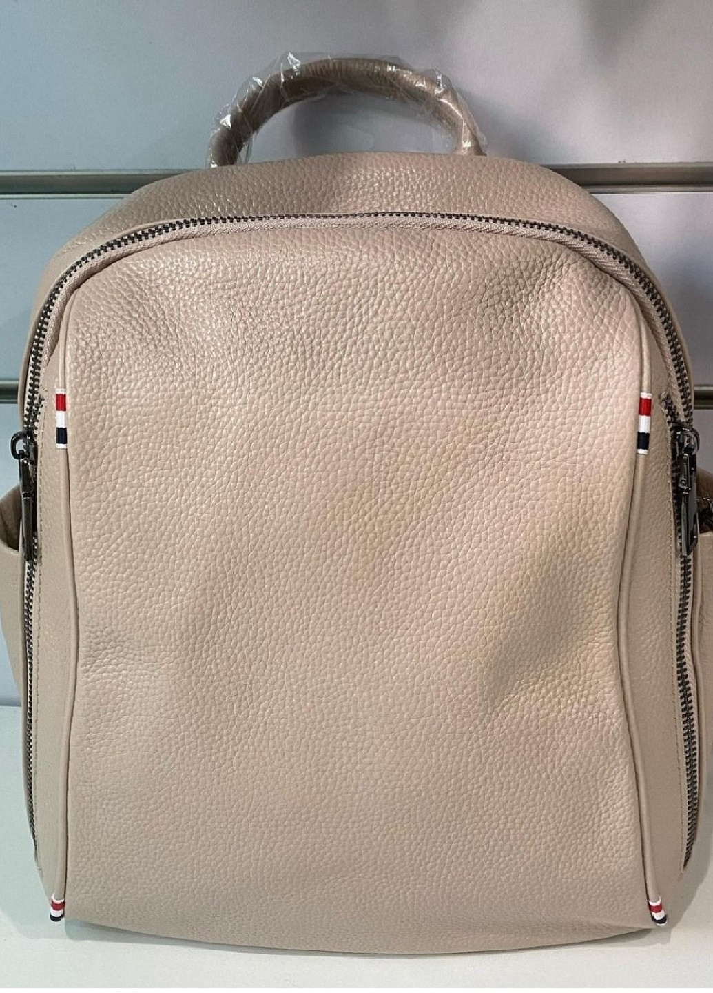 Кожаный рюкзак Vishnya (260509977)