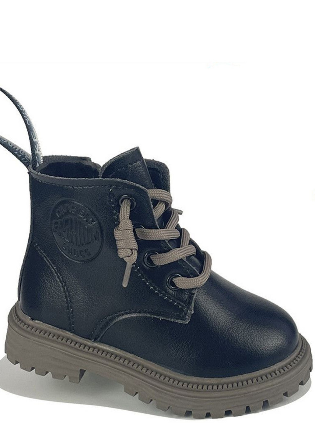 Черные кэжуал осенние демисезонные ботинки bn30803-40 Jong Golf