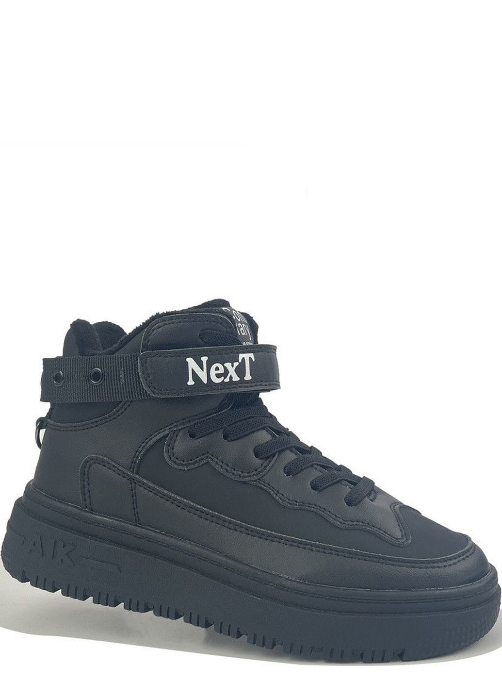 Черные кэжуал осенние демисезонные ботинки cn30744-0 Jong Golf