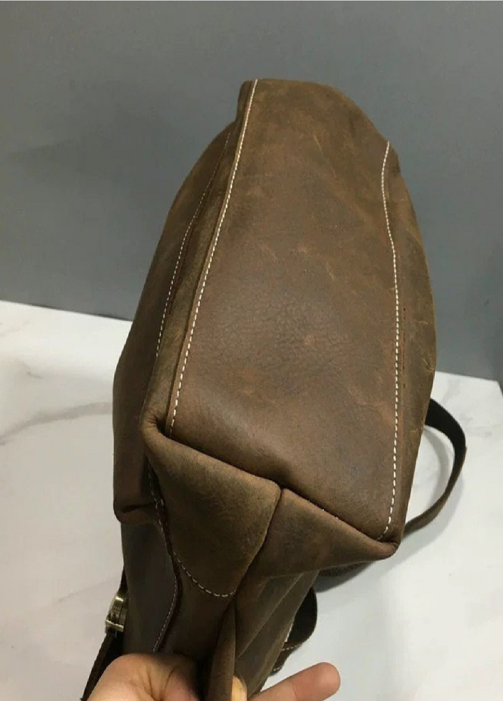 Шкіряний рюкзак Vishnya (260509974)