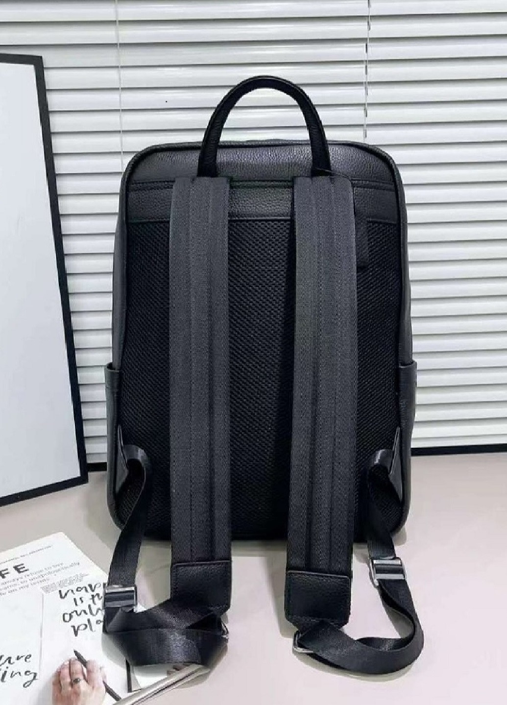 Кожаный рюкзак Vishnya (260509975)