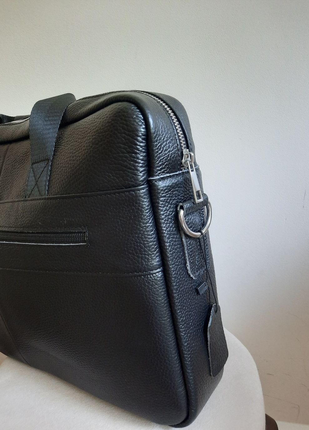 Сумка кожаная для документов и ноутбука Vishnya (260509972)