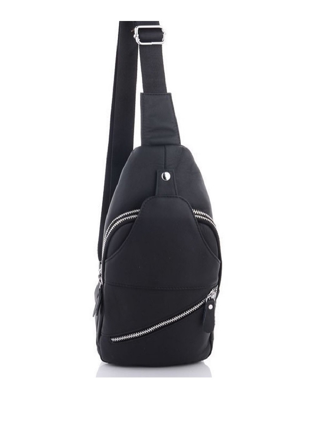 Сумка-слінг шкіряна Vishnya (260509958)