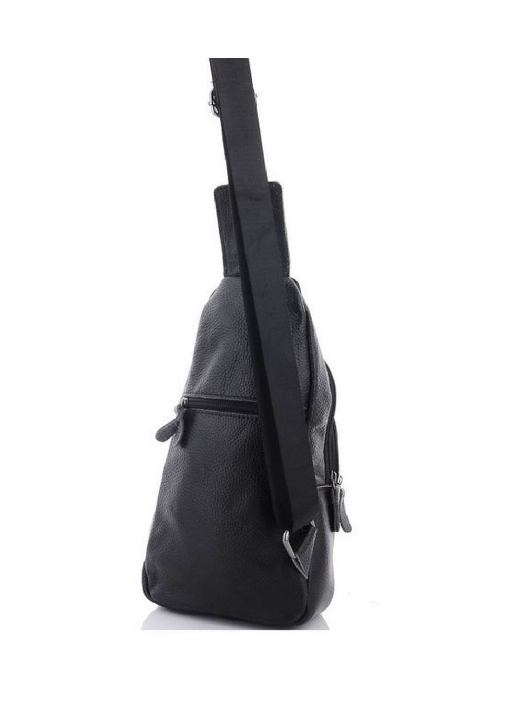 Сумка-слинг кожаная Vishnya (260509997)