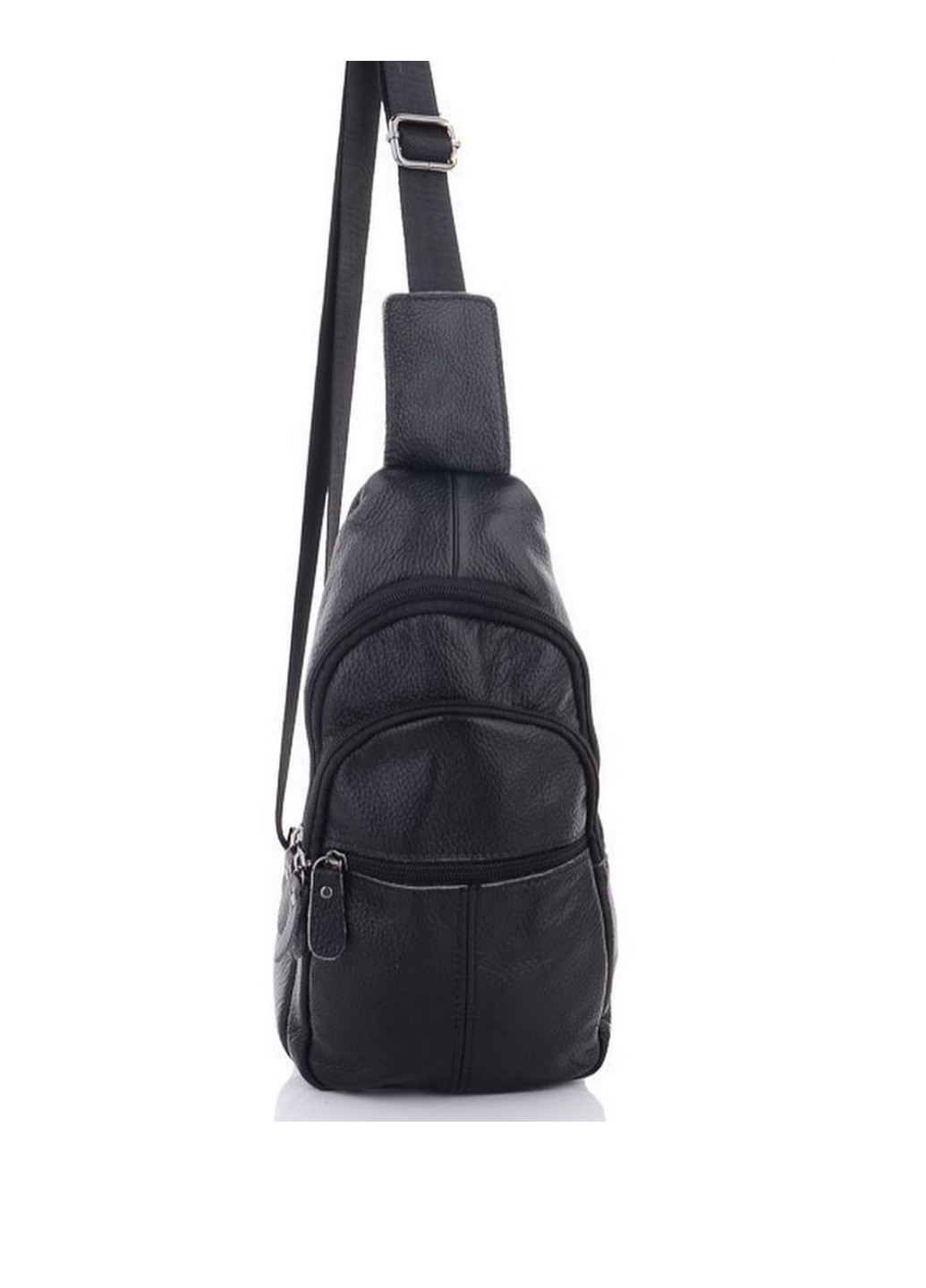 Сумка-слинг кожаная Vishnya (260509997)