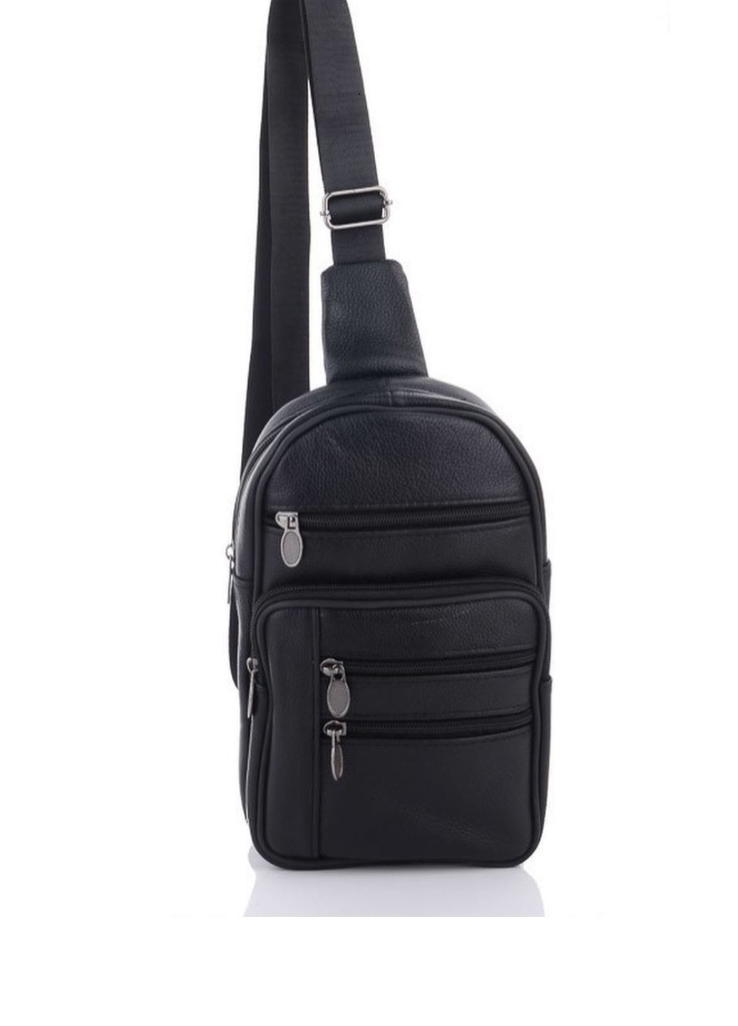 Сумка-слинг кожаная Vishnya (260509978)