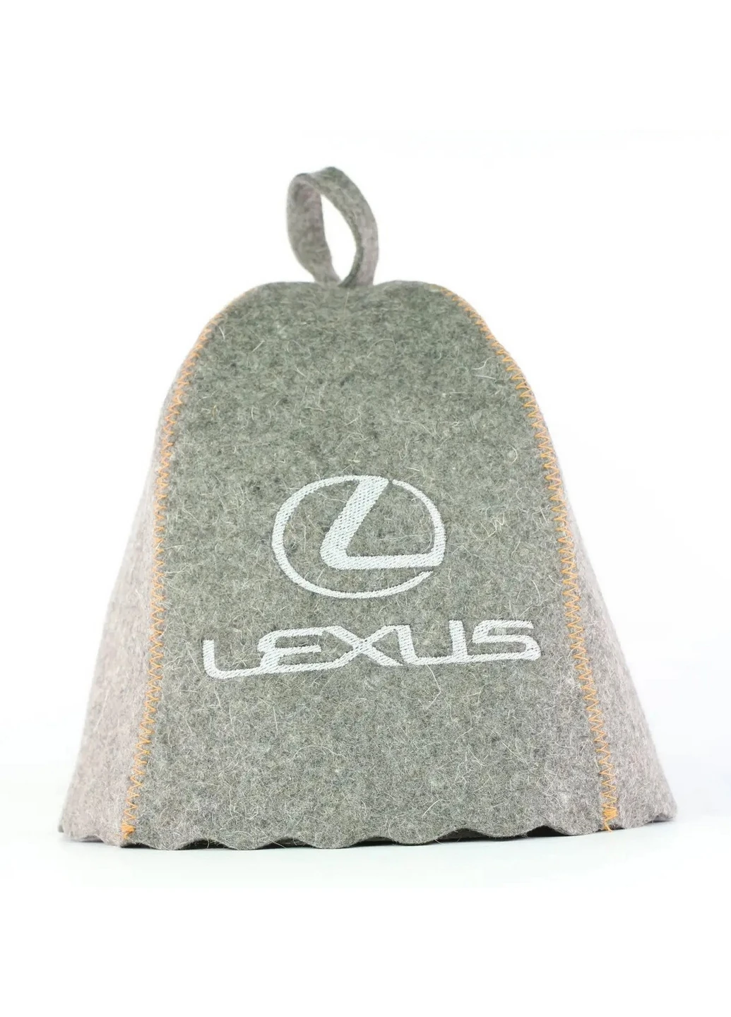 Шапка для лазні "Lexus" Універсальний Luxyart (260515473)