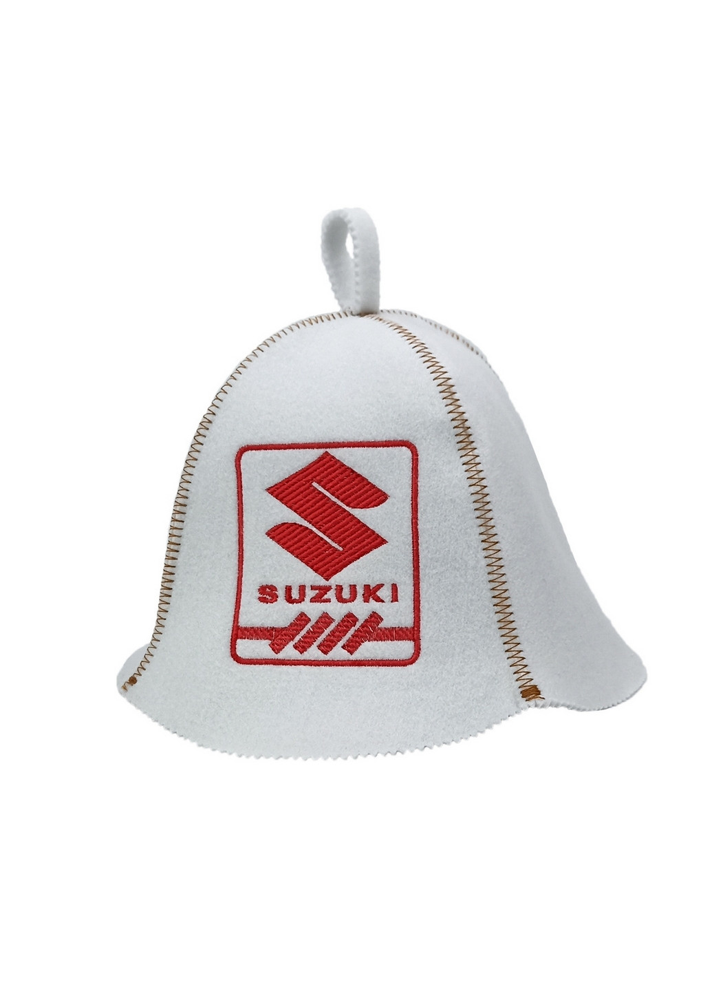Шапка для лазні "Suzuki" Універсальний Luxyart (260515472)