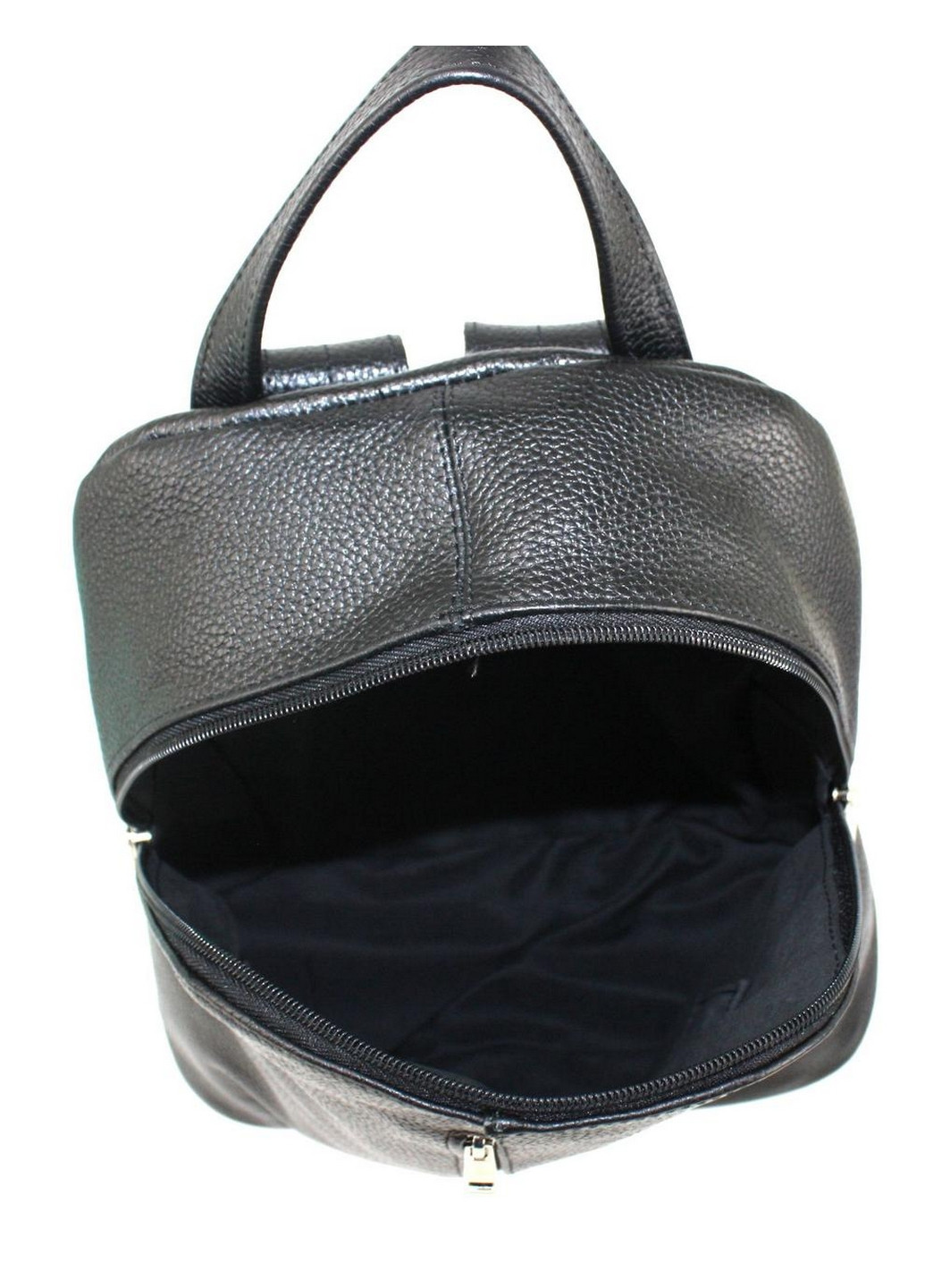 Женский кожаный рюкзак 31х34х14 см Borsacomoda (260515448)