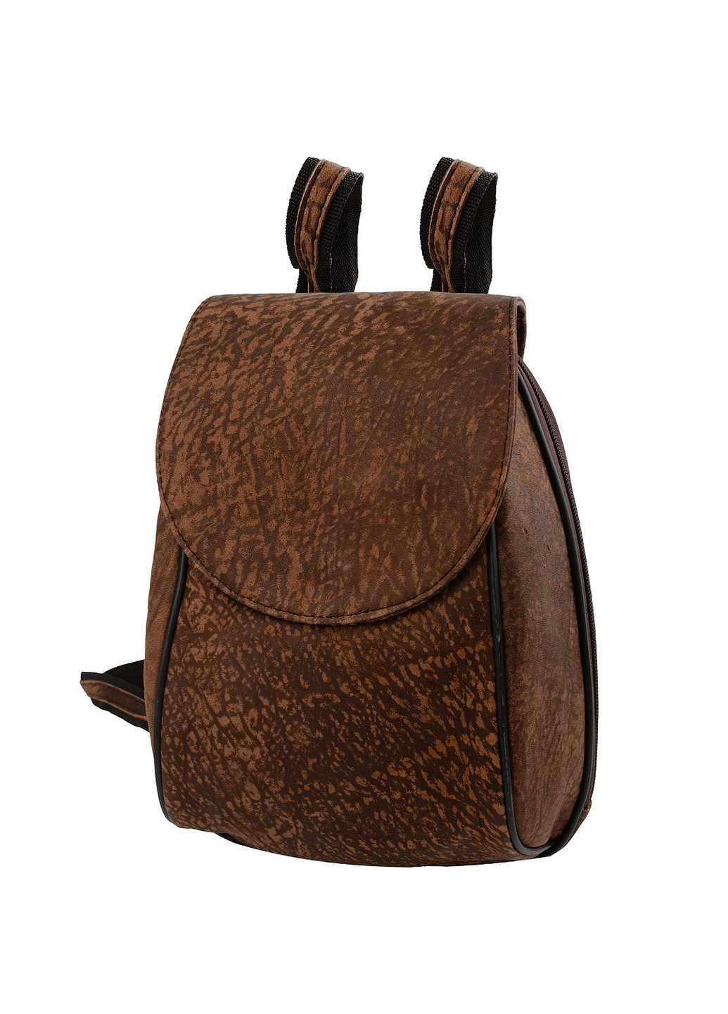 Женский кожаный рюкзак 22х28х8 см TuNoNa (260515373)