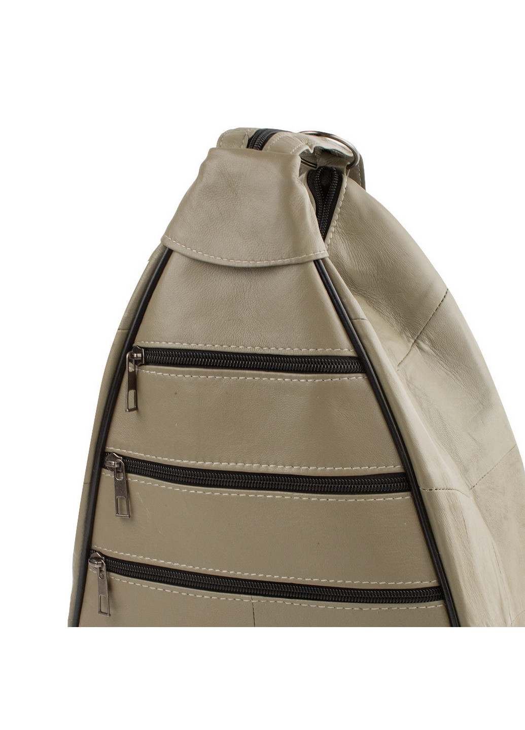 Женский кожаный рюкзак 26х36х15 см TuNoNa (260515340)