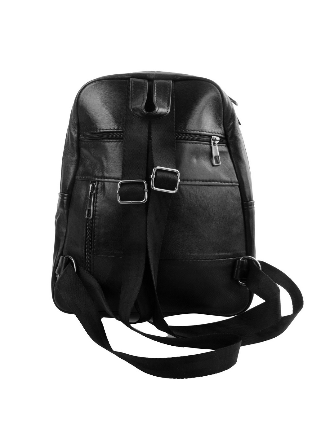 Женский кожаный рюкзак 26х26х6 см TuNoNa (260515370)