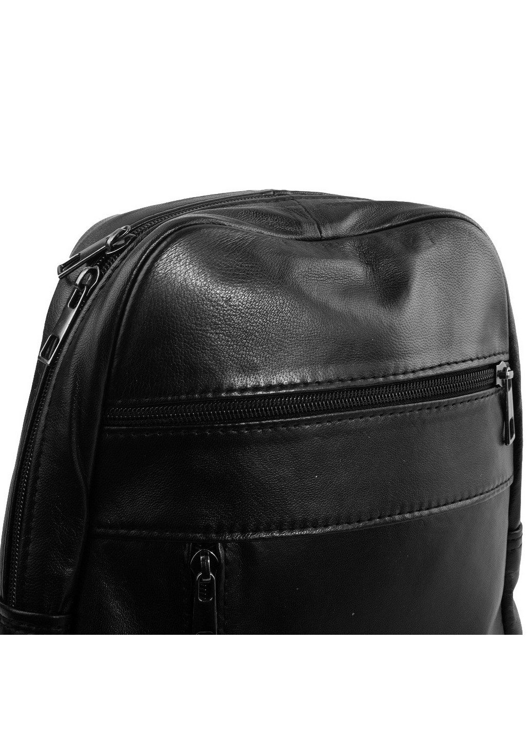 Жіночий шкіряний рюкзак 26х26х6 см TuNoNa (260515370)