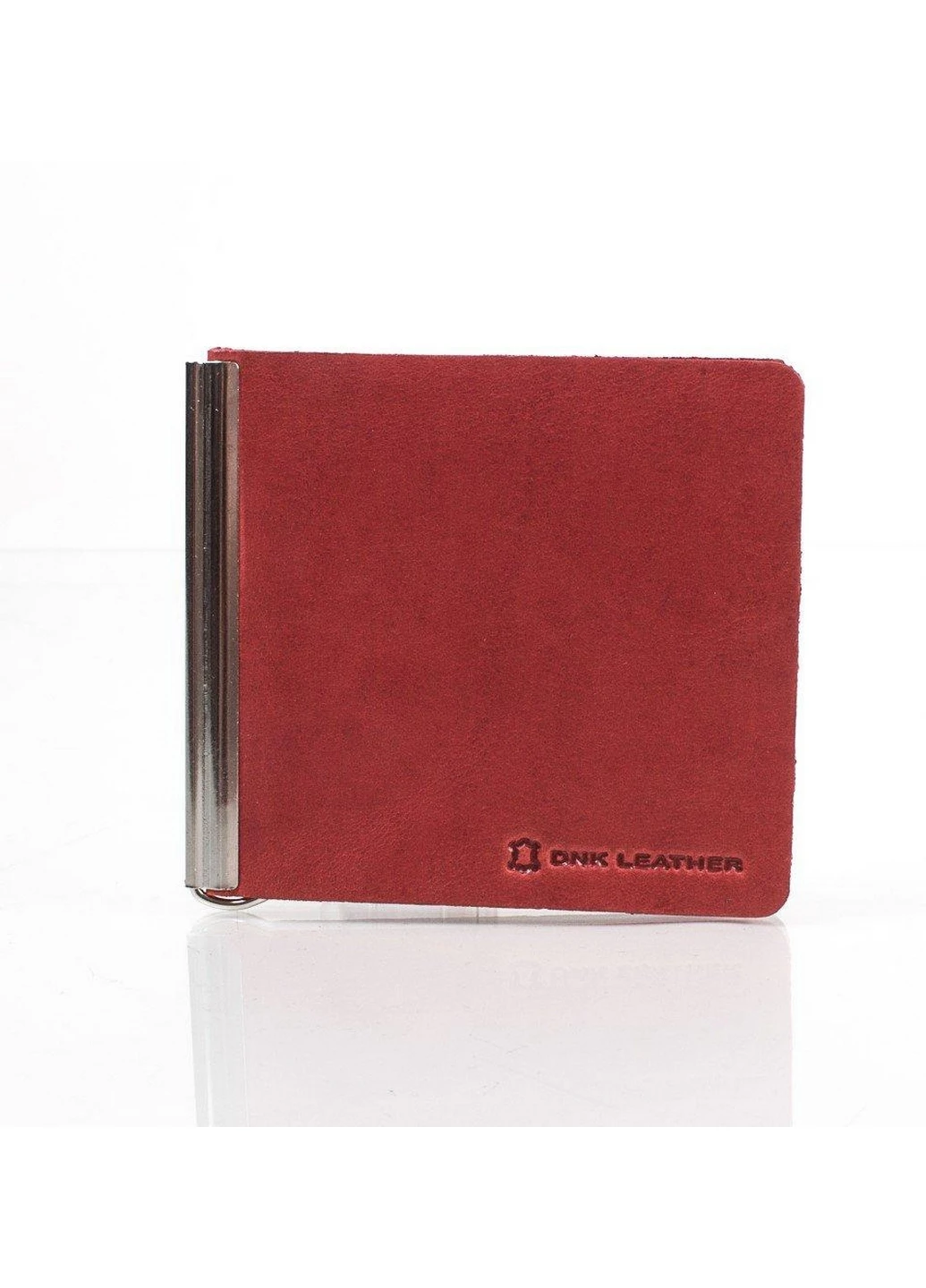 Кожаный зажим для купюр 9,2х8,5х0,3 см DNK Leather (260515000)