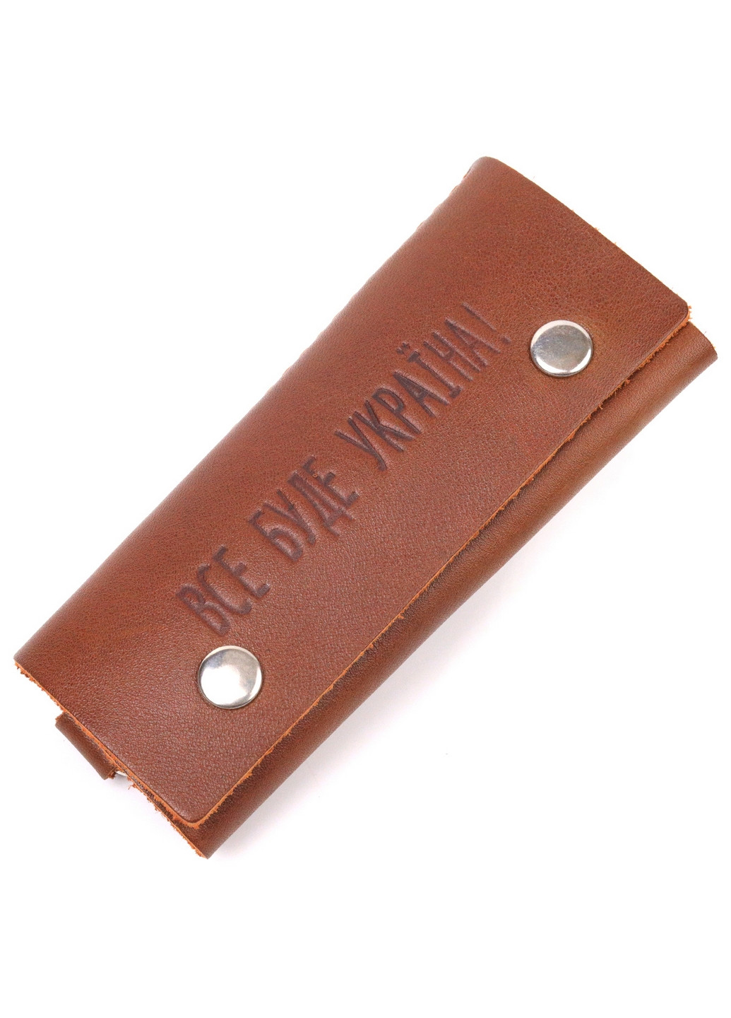 Чоловіча шкіряна ключниця 11,5х5 см Grande Pelle (260515032)