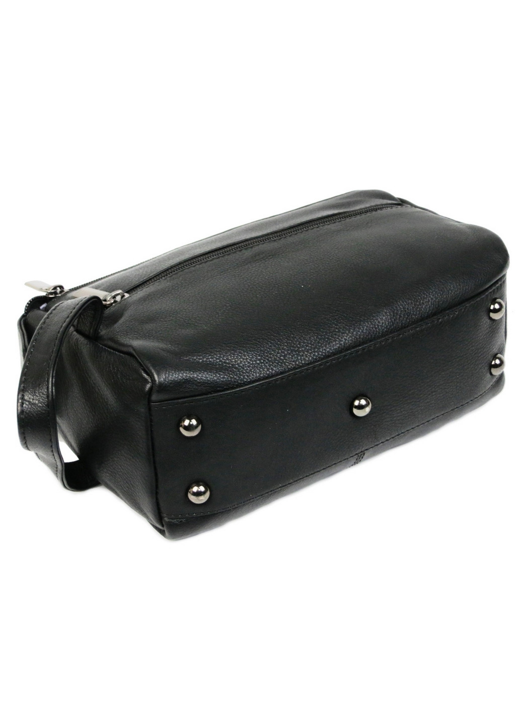 Шкіряна косметичка 22х15х9 см No Brand (260514794)