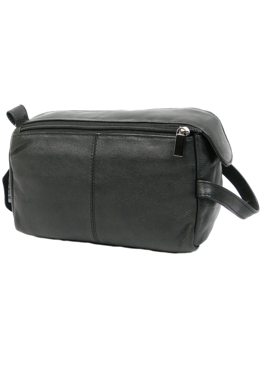 Шкіряна косметичка 22х15х9 см No Brand (260514794)