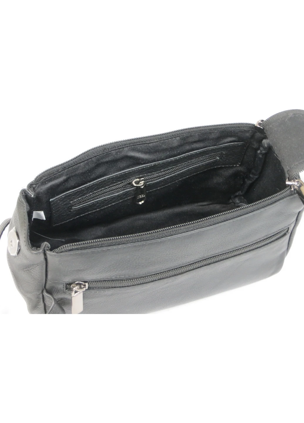 Шкіряна косметичка 22х15х9 см No Brand (260514794)