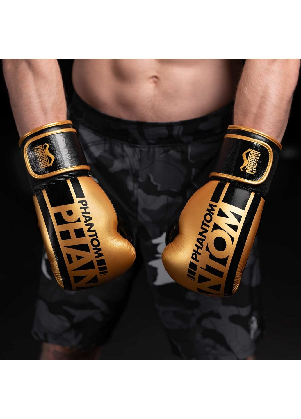Боксерські рукавички 14 унцій No Brand (260514854)