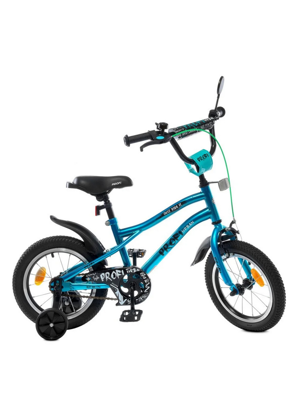 Велосипед детский "Urban" матовый 14" No Brand (260514772)