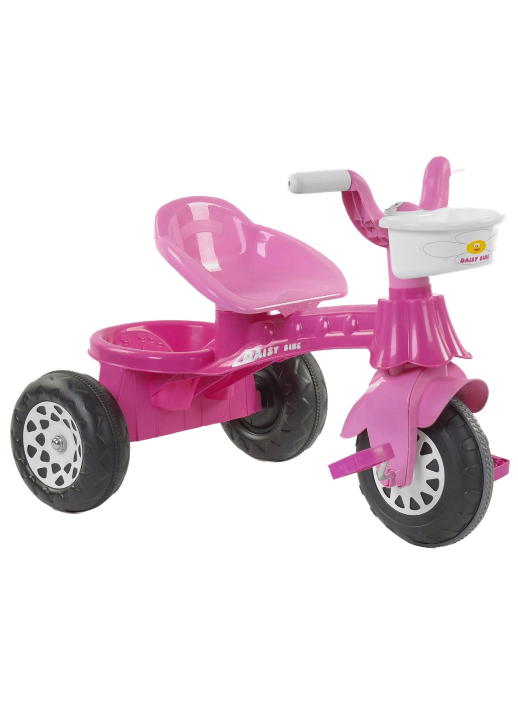 Дитячий 3-х колісний велосипед 67,5х50х50 см Pilsan (260515738)