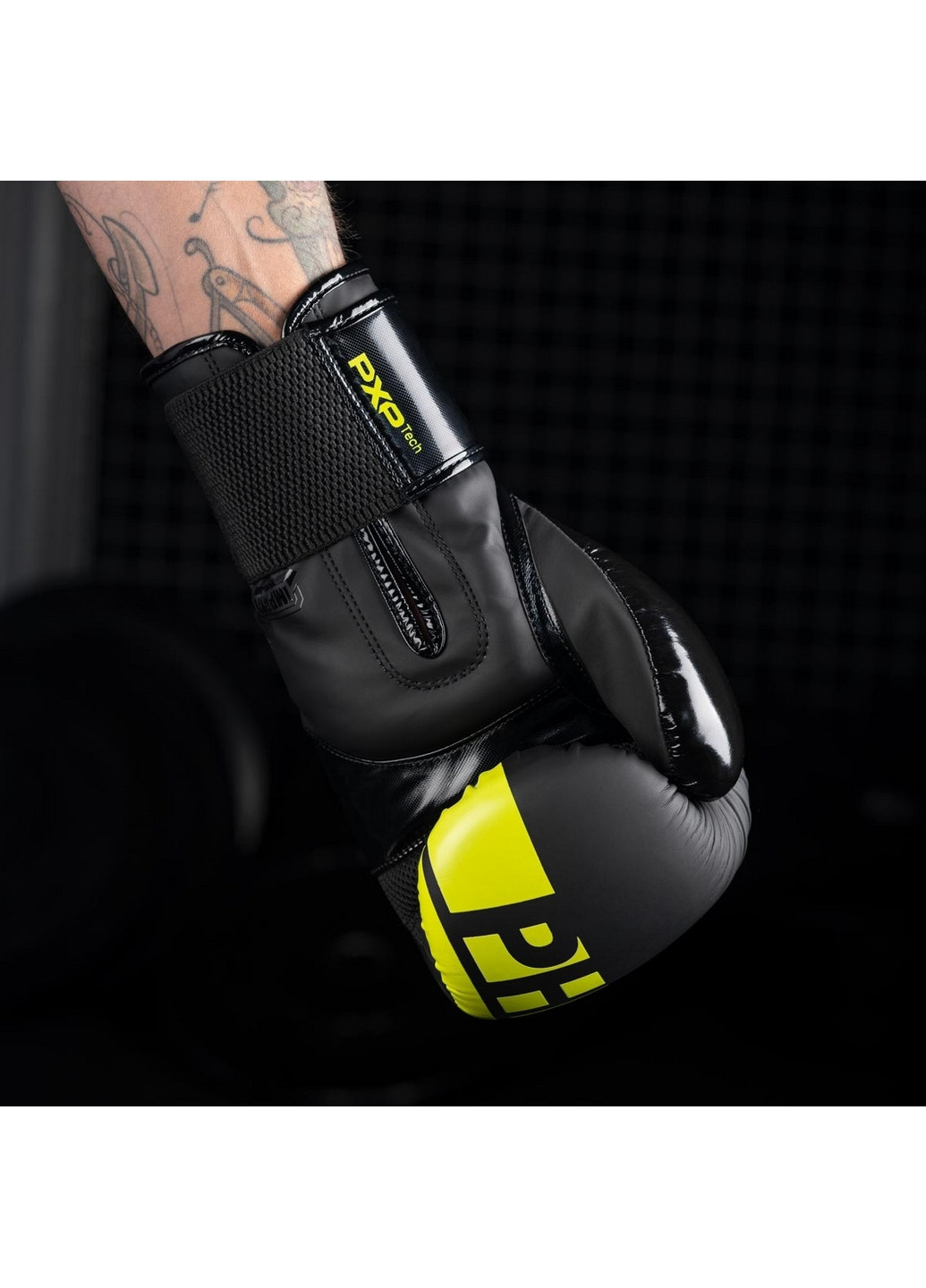 Боксерские перчатки 12 унций No Brand (260514802)